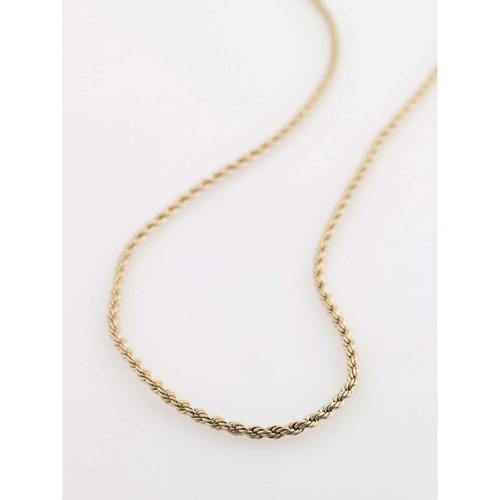 PILGRIM Pam Robe Chain Necklace