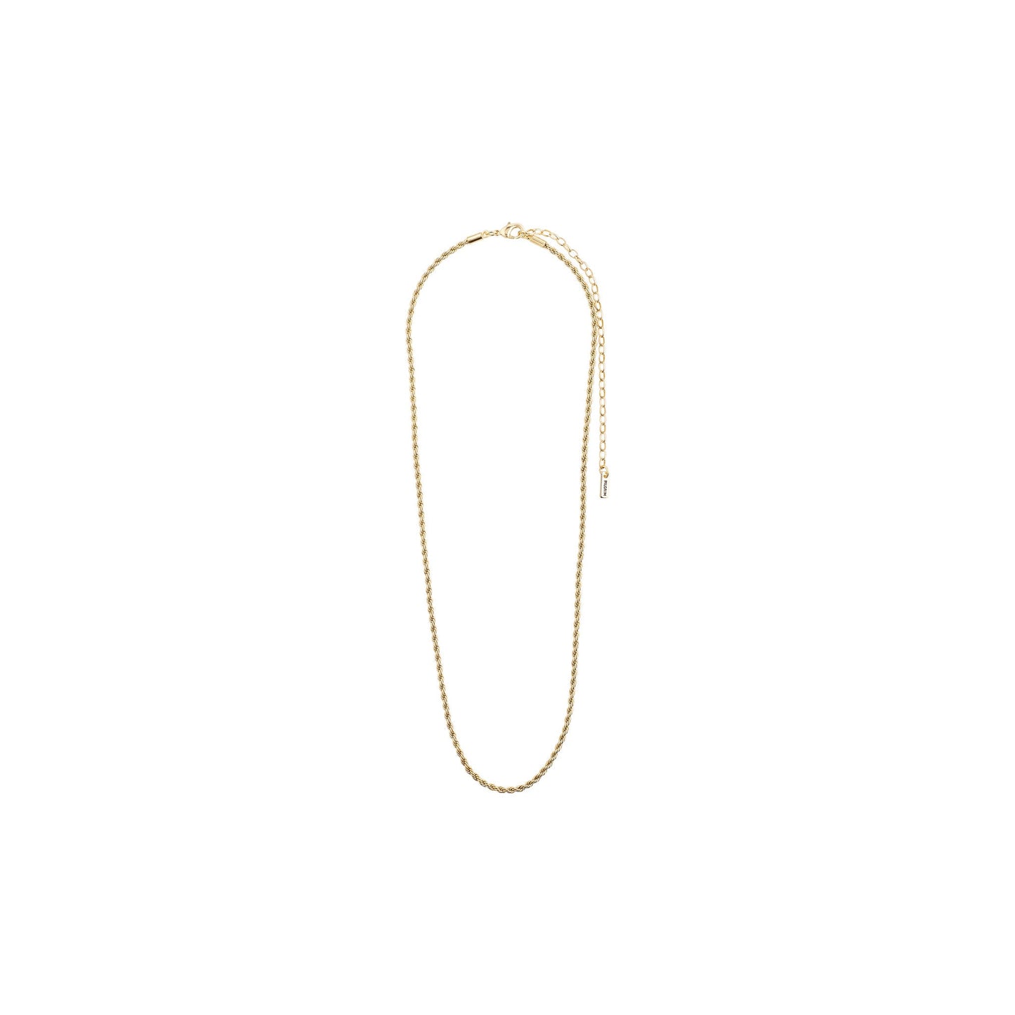 PILGRIM Pam Robe Chain Necklace