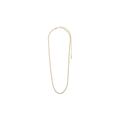 PILGRIM Pam Robe Chain Necklace