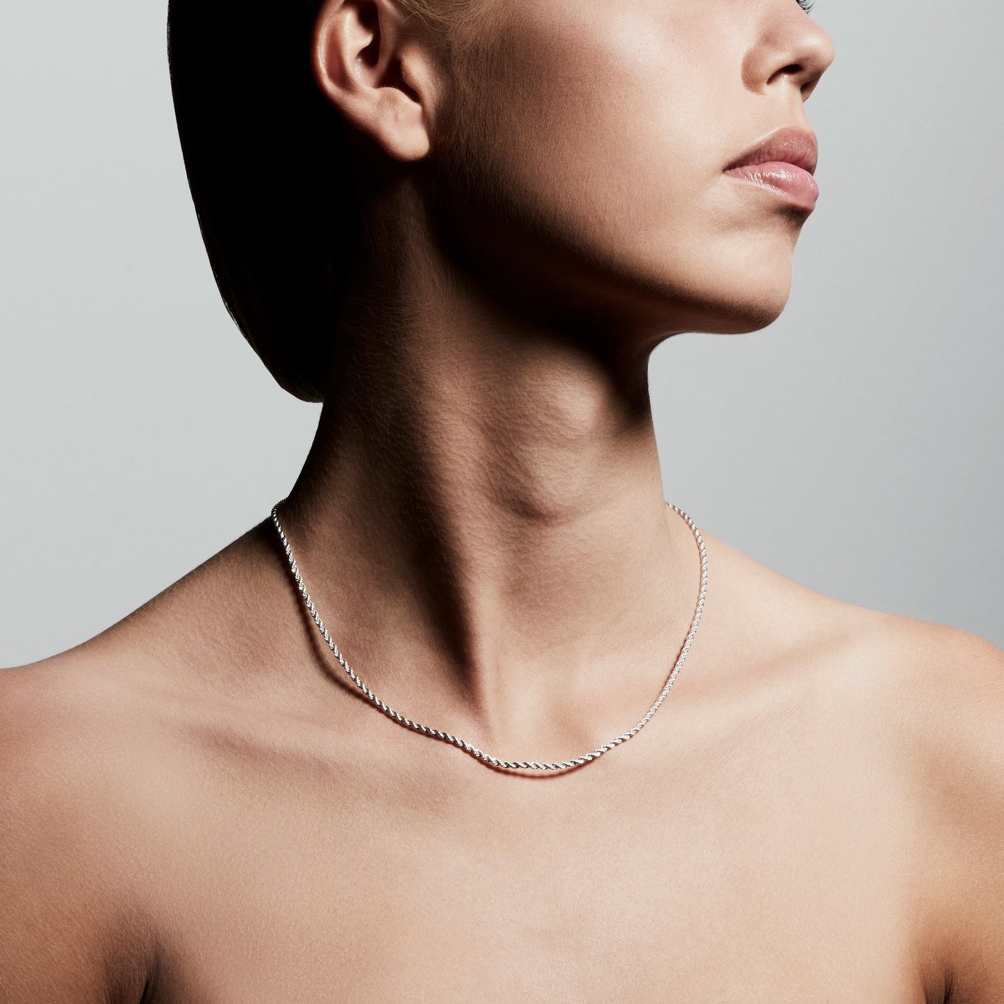 PILGRIM Pam Robe Chain Necklace