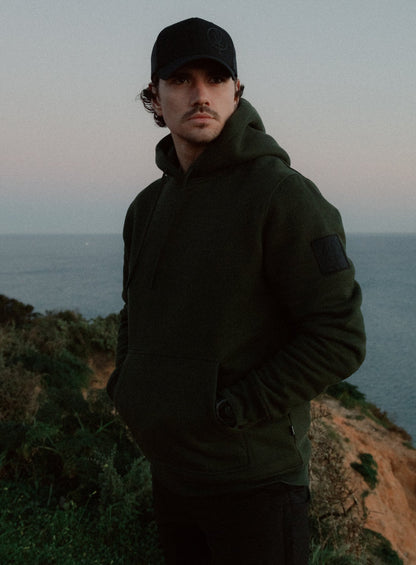 INSIGNIA HOODIE