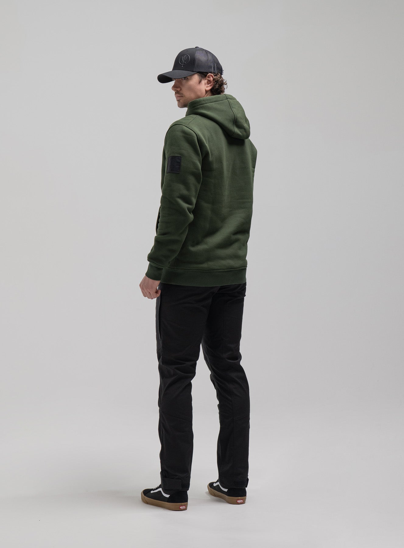 INSIGNIA HOODIE
