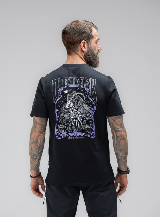 INSIGNIA T-SHIRT - MADE FOR ROCK