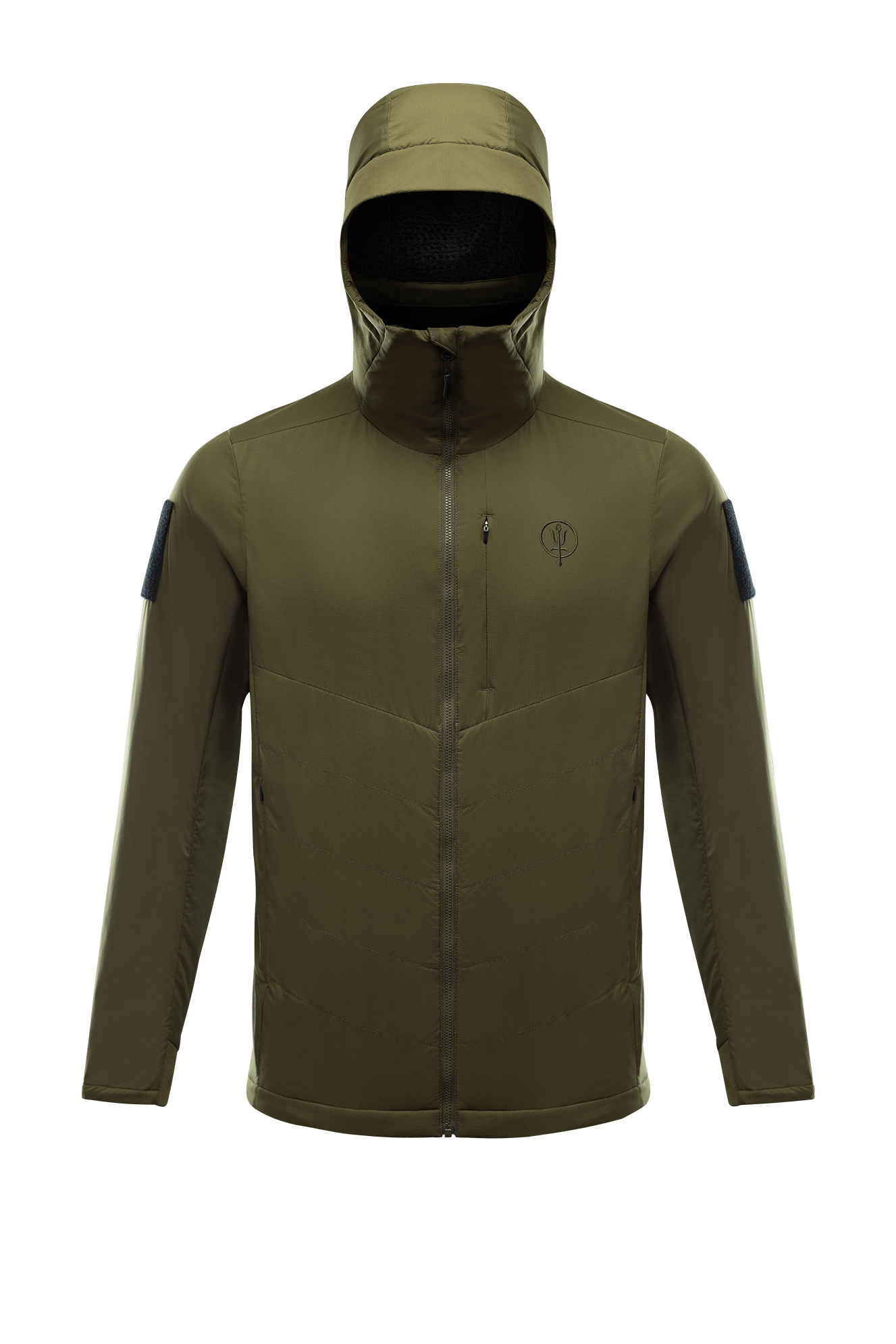 WRAITH HOODED JACKET