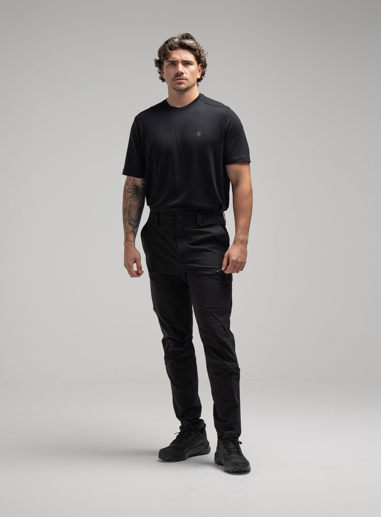 ORYON CARBON TROUSERS G1