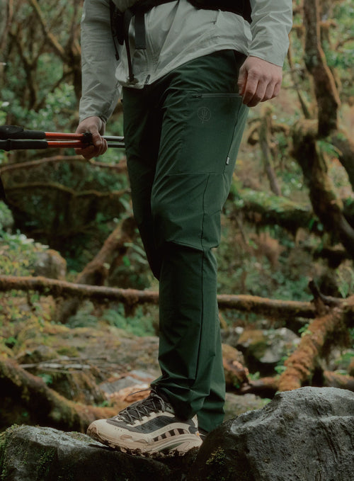 ORYON TROUSERS