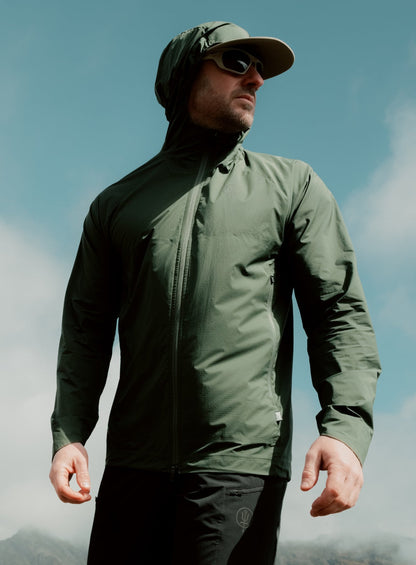 ORYON WINDGUARD JACKET
