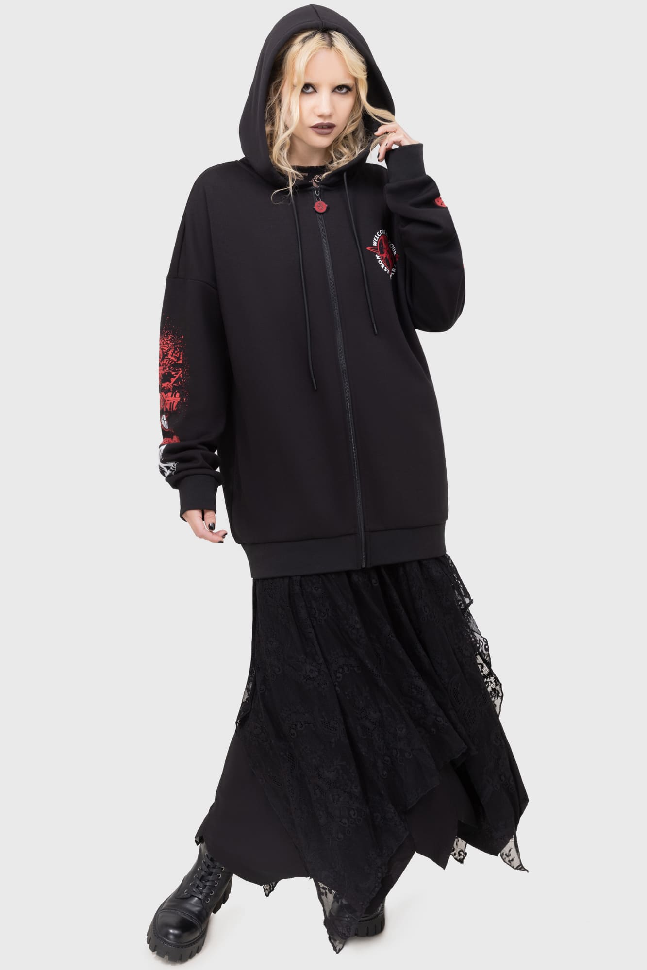 Psychos Only Hoodie