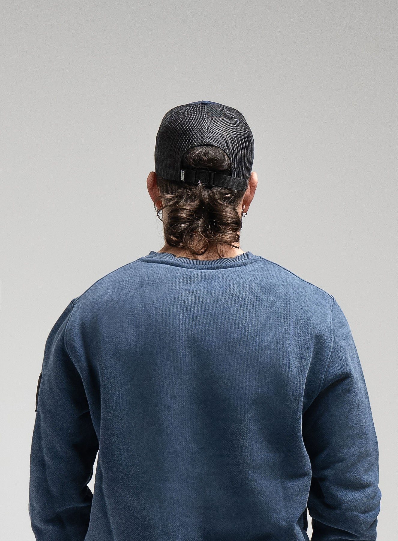 THRUDARK CAP - Midnight Navy