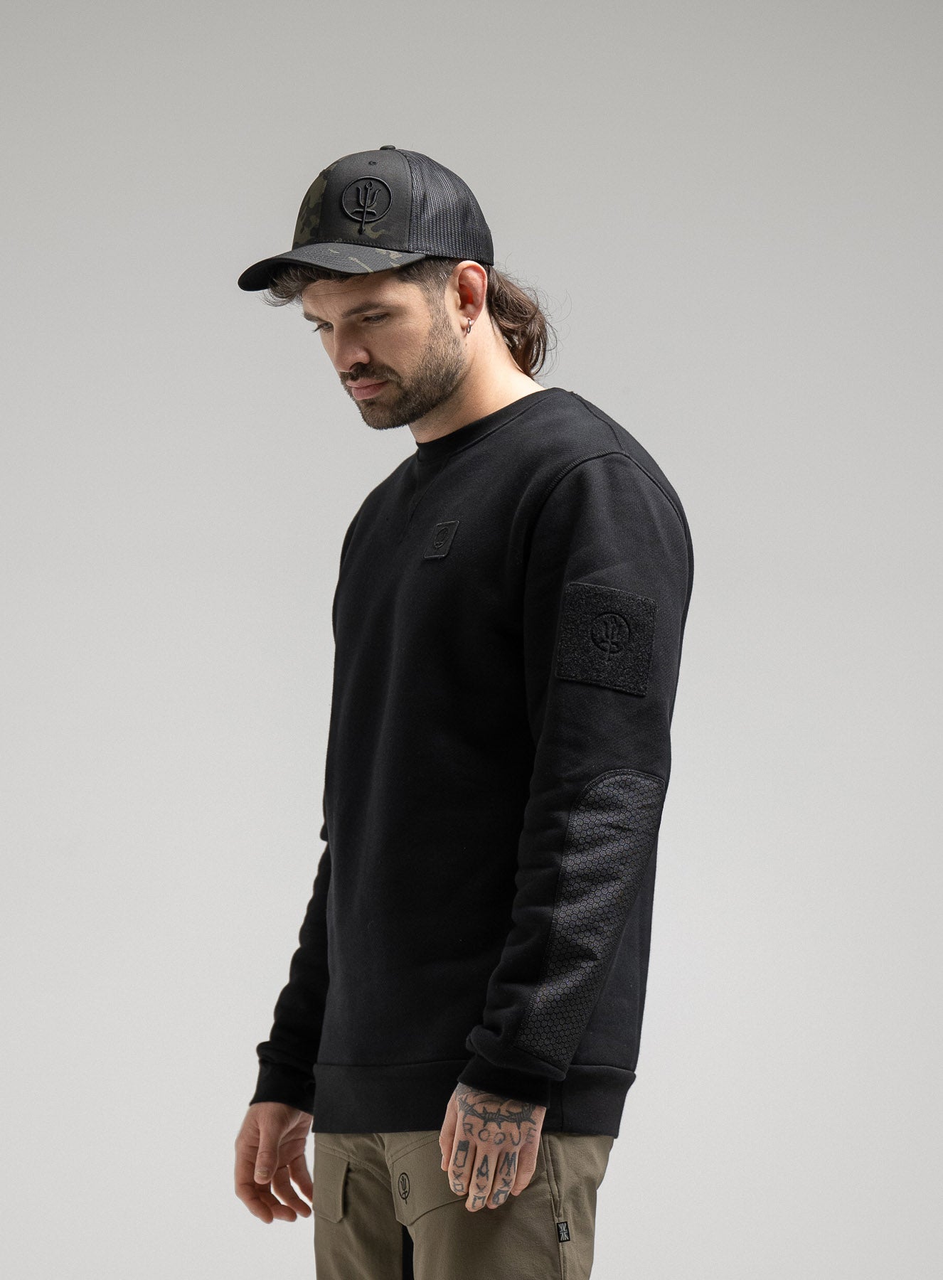 THRUDARK CAP