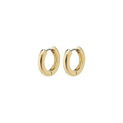 PILGRIM Tyra Hoop Earrings