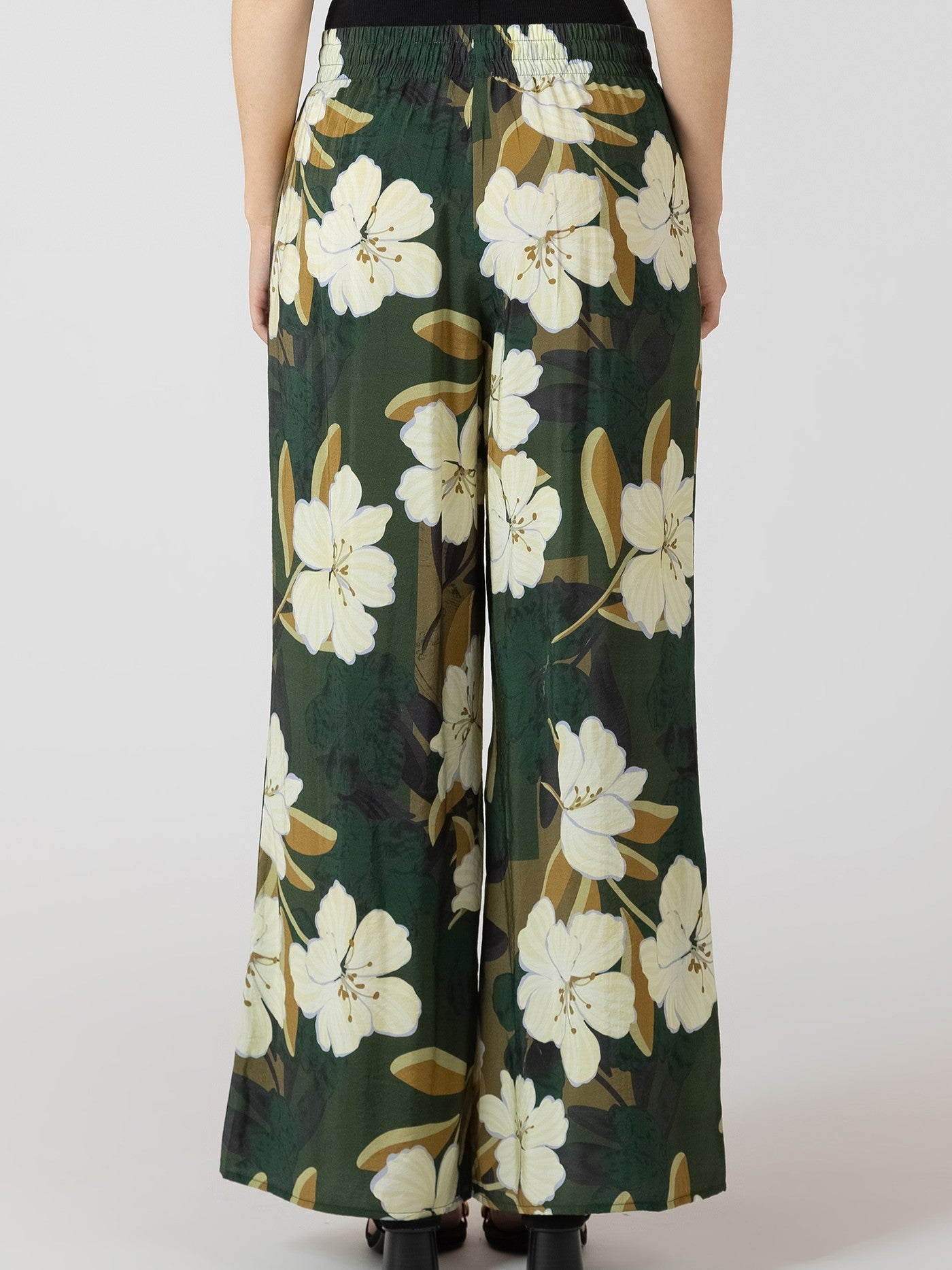 DEX Wide Leg Flowy Pants