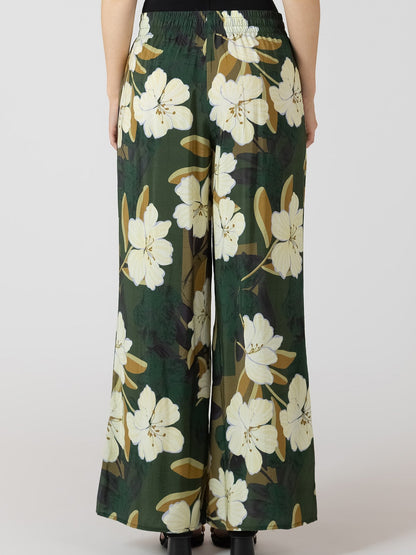 DEX Wide Leg Flowy Pants