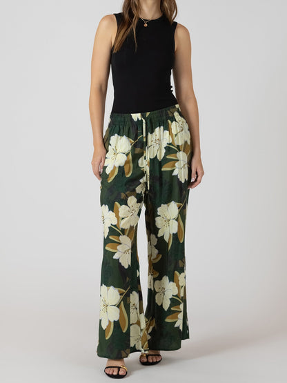 DEX Wide Leg Flowy Pants