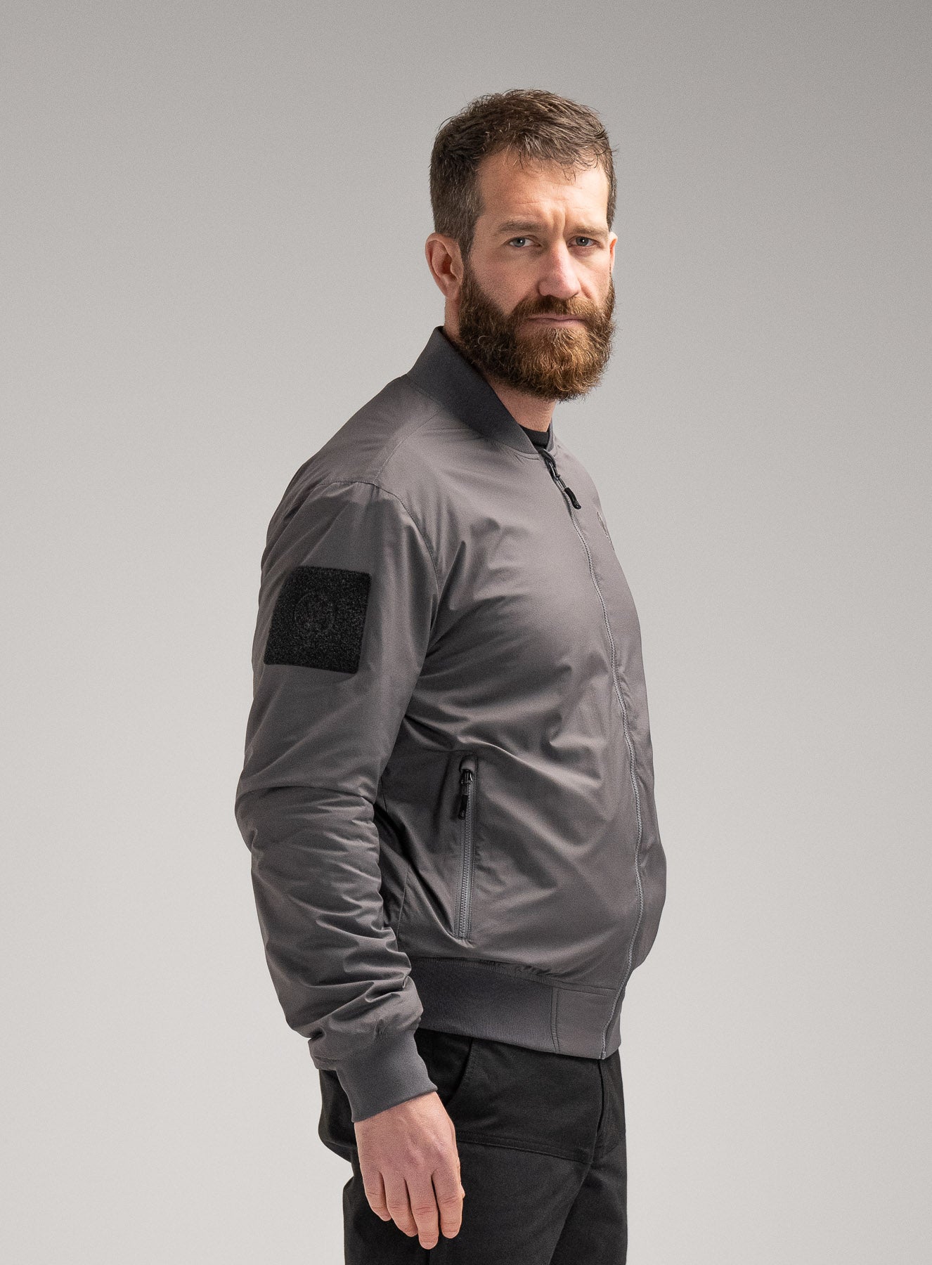 WRAITH BOMBER JACKET