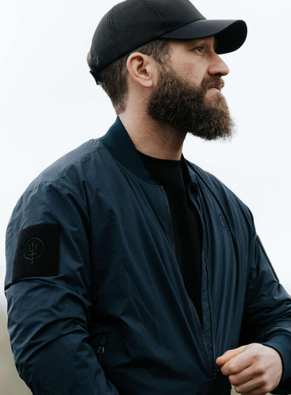 WRAITH BOMBER JACKET