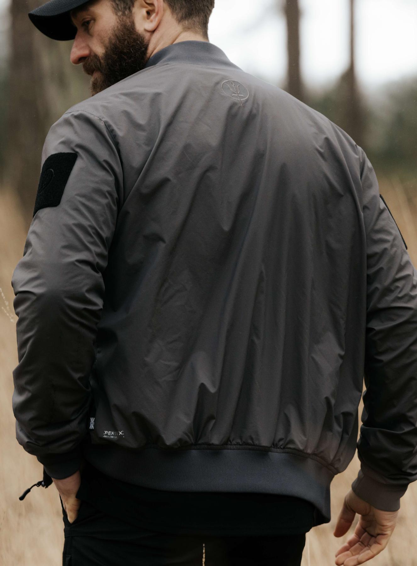 WRAITH BOMBER JACKET
