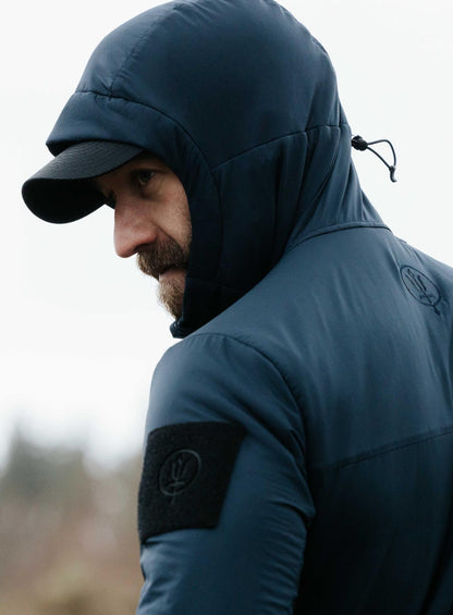 WRAITH HOODED JACKET