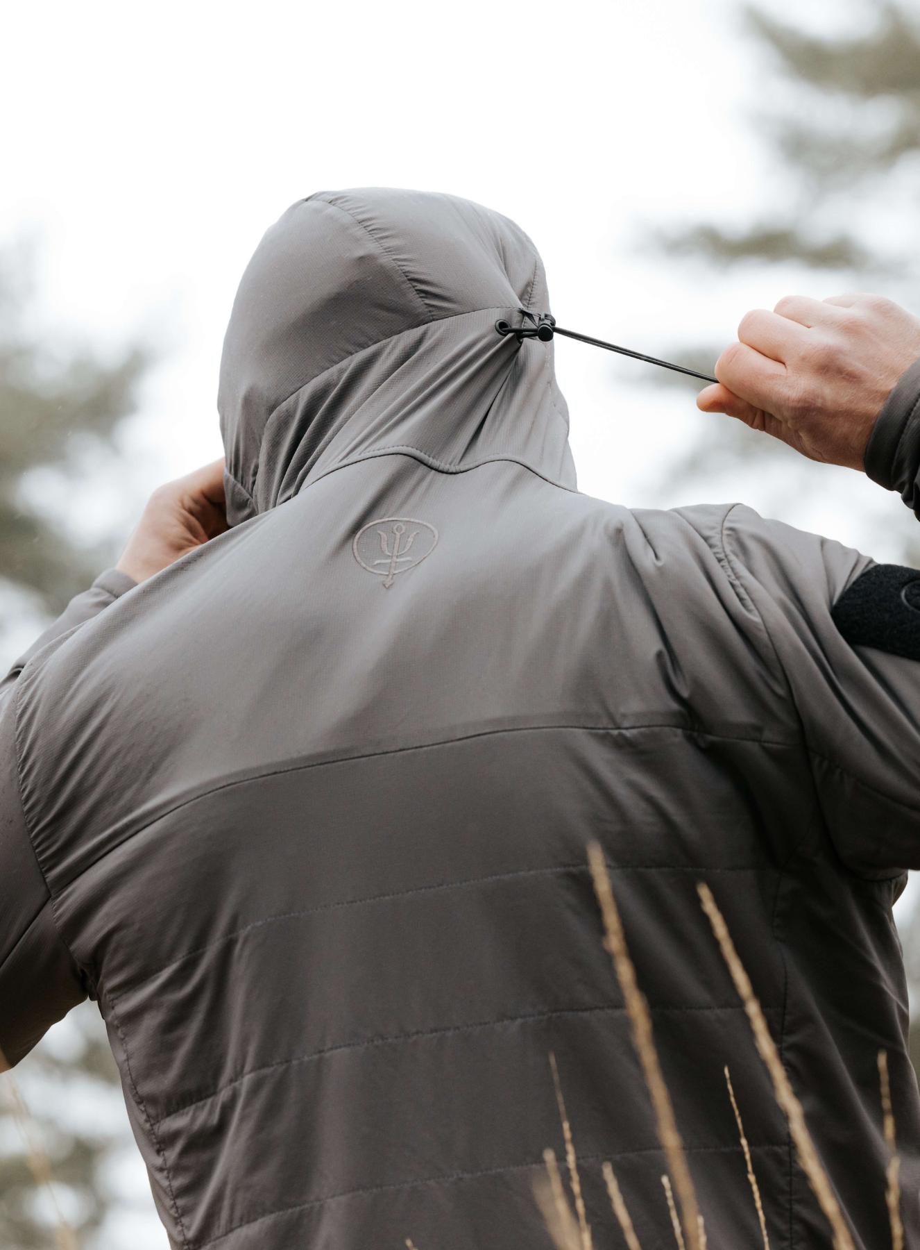 WRAITH HOODED JACKET